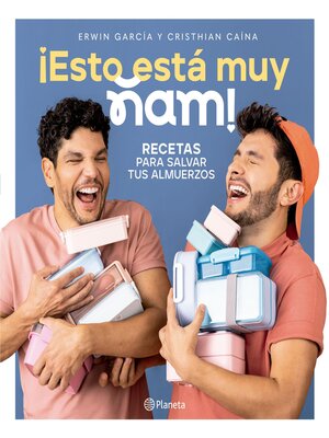cover image of ¡Esto está muy Ñam!